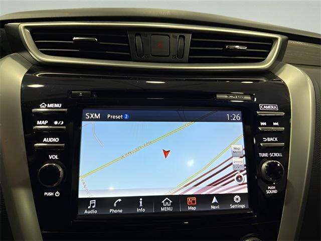 used 2018 Nissan Murano car, priced at $16,000