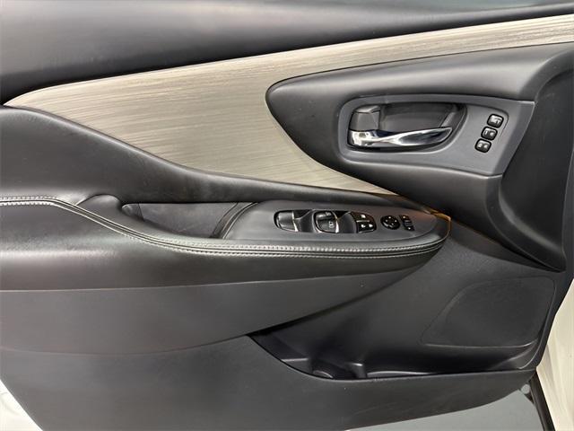 used 2018 Nissan Murano car, priced at $16,000
