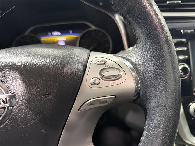 used 2018 Nissan Murano car, priced at $16,000