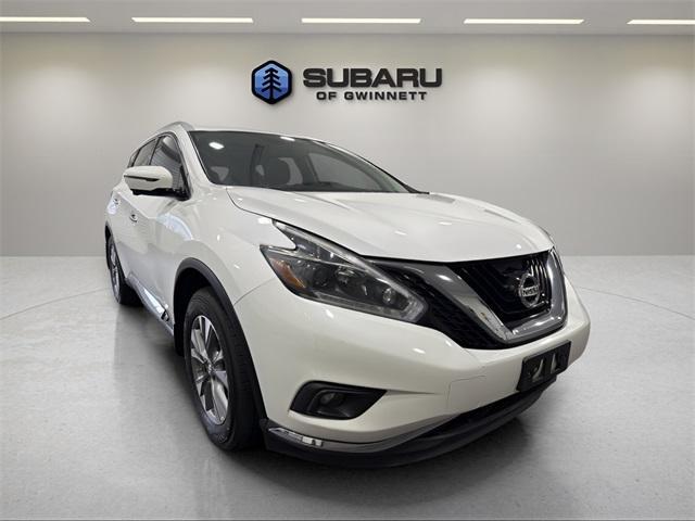 used 2018 Nissan Murano car, priced at $16,000