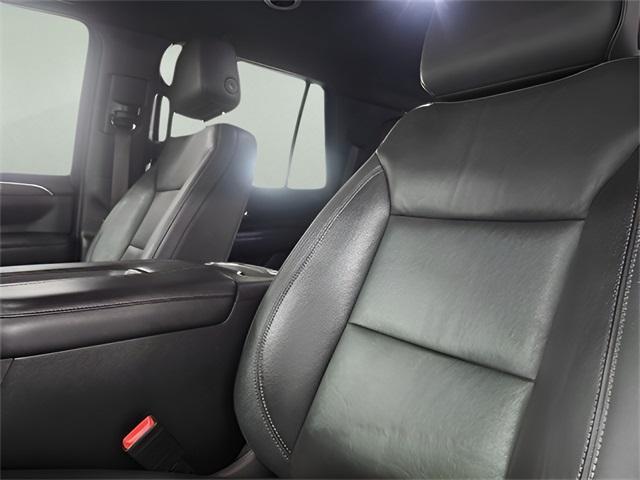 used 2021 Chevrolet Tahoe car, priced at $34,000