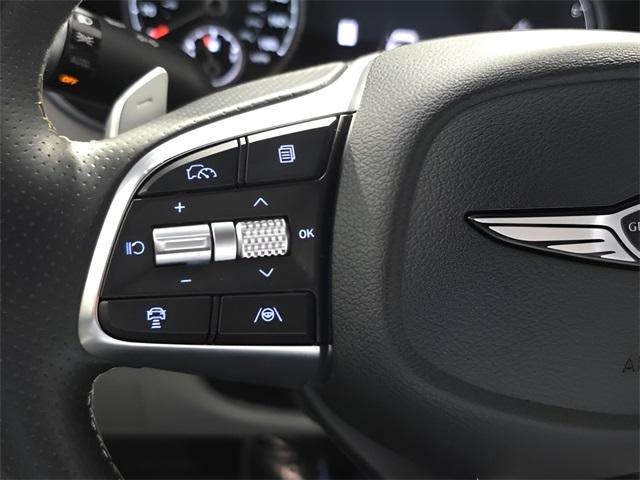 used 2025 Genesis G70 car, priced at $37,990