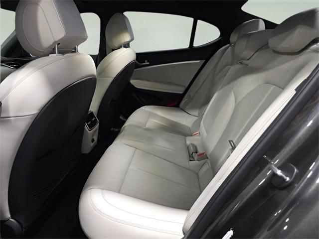 used 2025 Genesis G70 car, priced at $37,990