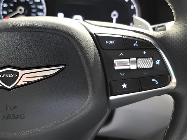used 2025 Genesis G70 car, priced at $37,990