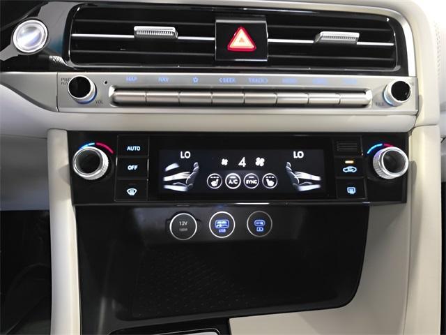 used 2025 Genesis G70 car, priced at $37,990
