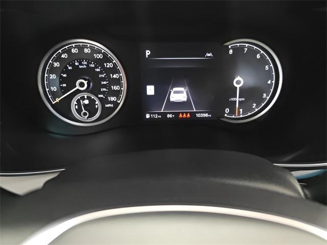 used 2025 Genesis G70 car, priced at $37,990
