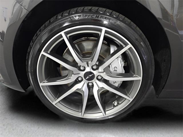 used 2025 Genesis G70 car, priced at $37,990