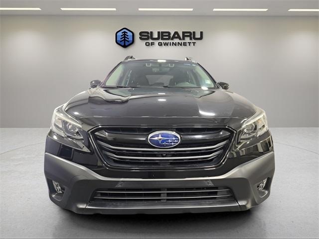 used 2021 Subaru Outback car, priced at $27,700