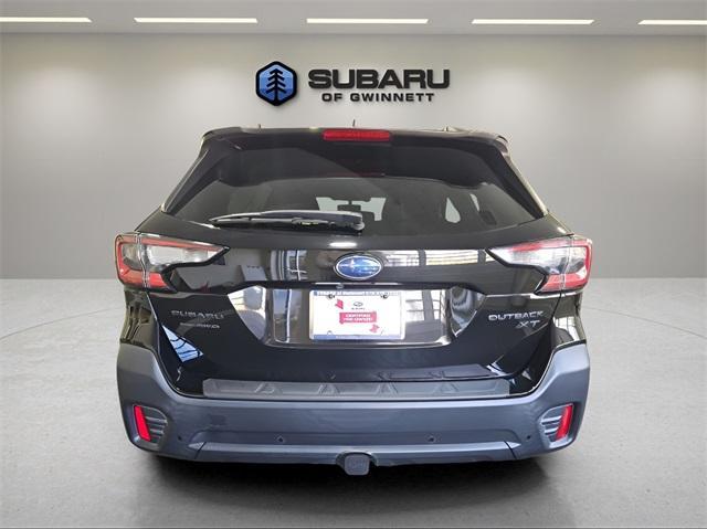 used 2021 Subaru Outback car, priced at $27,700