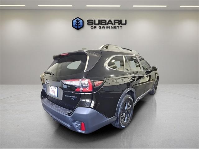 used 2021 Subaru Outback car, priced at $27,700