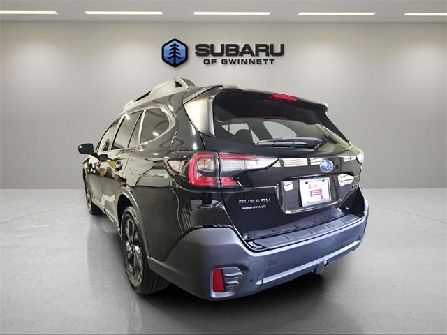 used 2021 Subaru Outback car, priced at $27,700