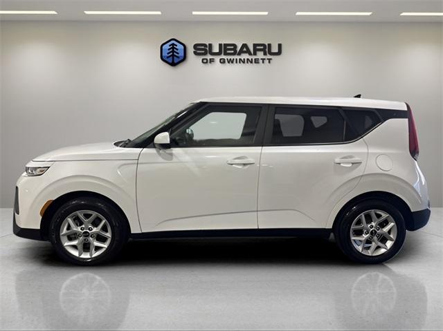 used 2021 Kia Soul car, priced at $16,800