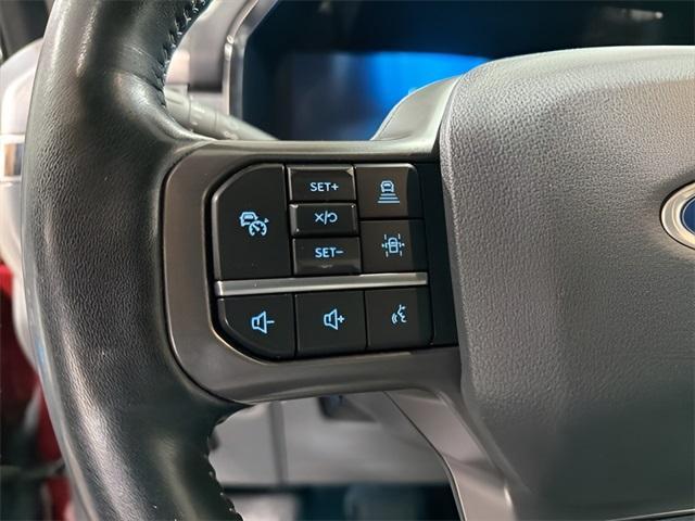 used 2022 Ford F-150 car, priced at $45,100