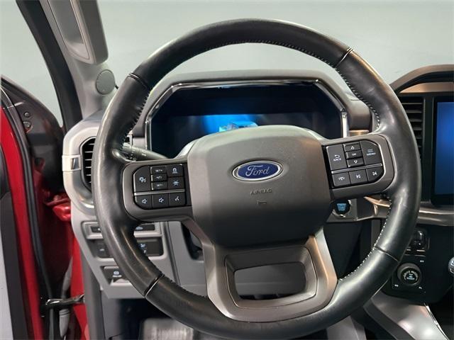used 2022 Ford F-150 car, priced at $45,100