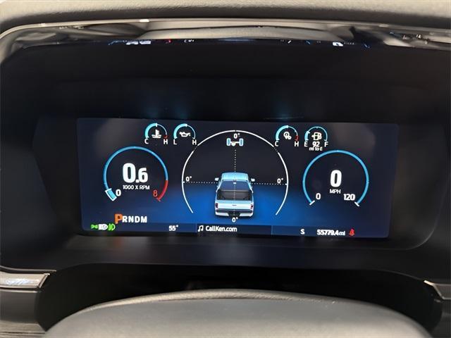 used 2022 Ford F-150 car, priced at $45,100