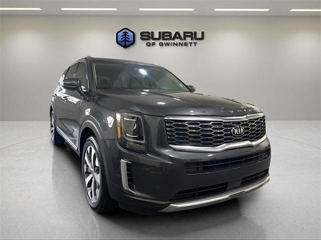 used 2021 Kia Telluride car, priced at $25,000