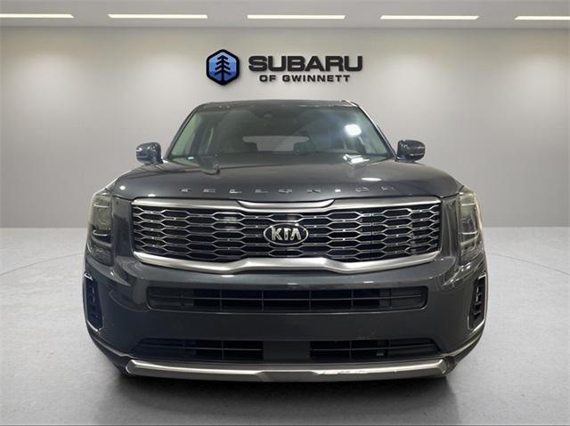 used 2021 Kia Telluride car, priced at $25,000