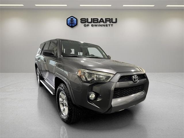 used 2018 Toyota 4Runner car, priced at $30,000