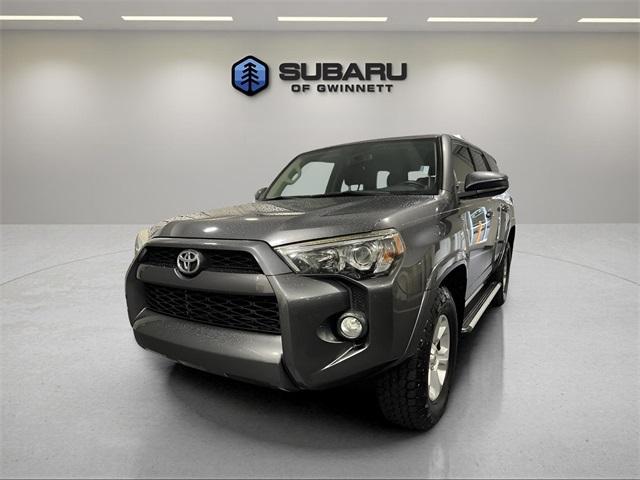 used 2018 Toyota 4Runner car, priced at $30,000