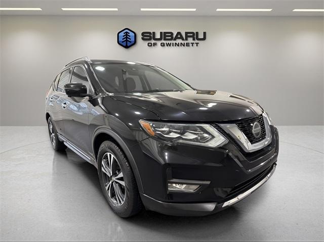used 2018 Nissan Rogue car, priced at $14,200