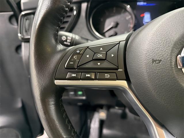 used 2018 Nissan Rogue car, priced at $14,200