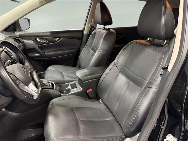 used 2018 Nissan Rogue car, priced at $14,200