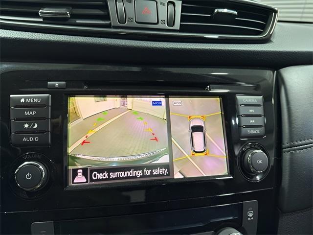 used 2018 Nissan Rogue car, priced at $14,200