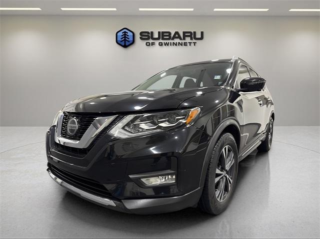 used 2018 Nissan Rogue car, priced at $14,200