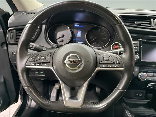 used 2018 Nissan Rogue car, priced at $14,200