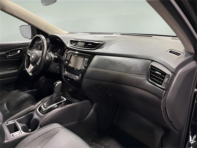 used 2018 Nissan Rogue car, priced at $14,200