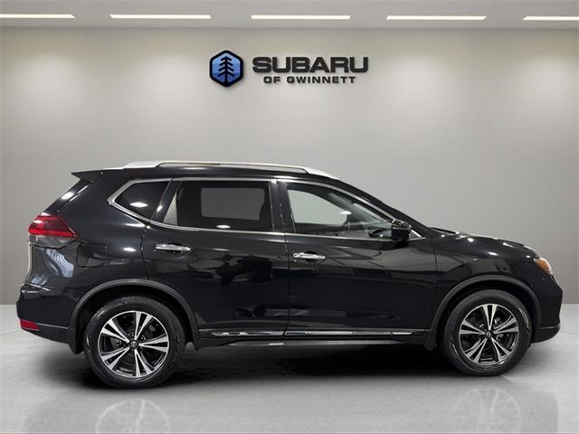 used 2018 Nissan Rogue car, priced at $14,200