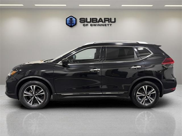 used 2018 Nissan Rogue car, priced at $14,200