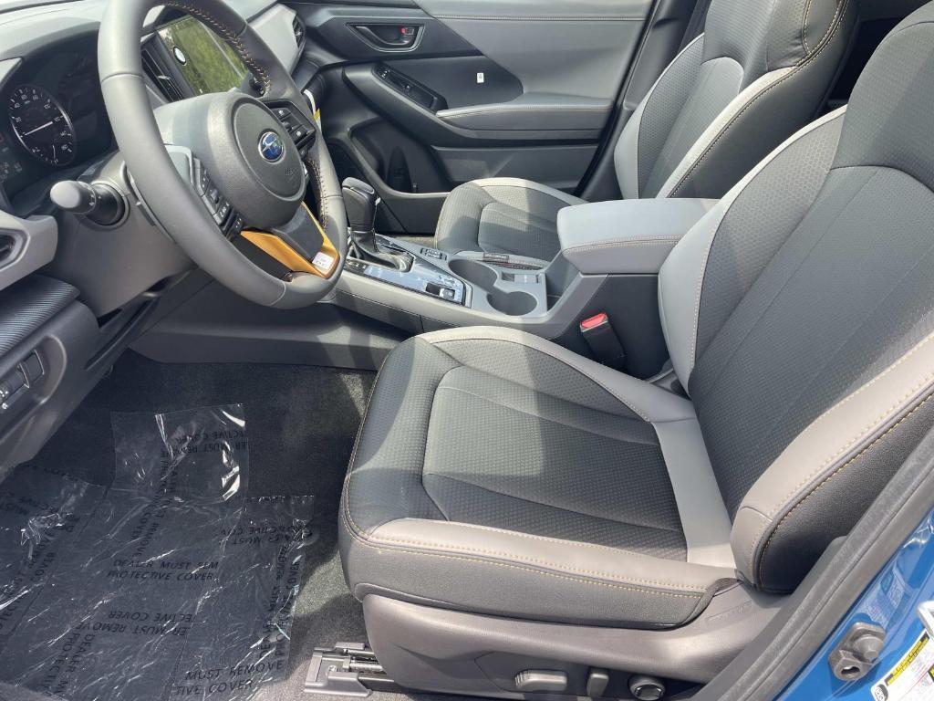 new 2025 Subaru Crosstrek car