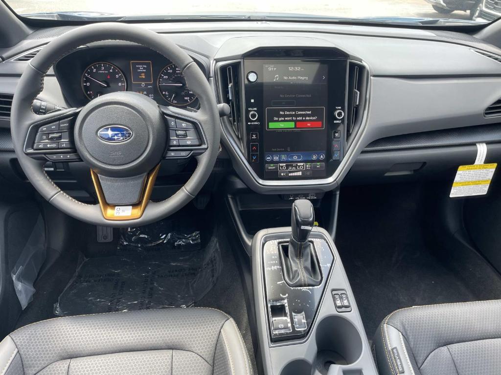 new 2025 Subaru Crosstrek car