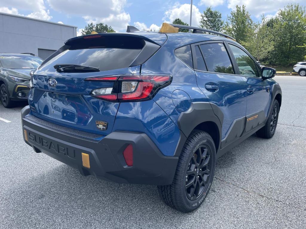new 2025 Subaru Crosstrek car