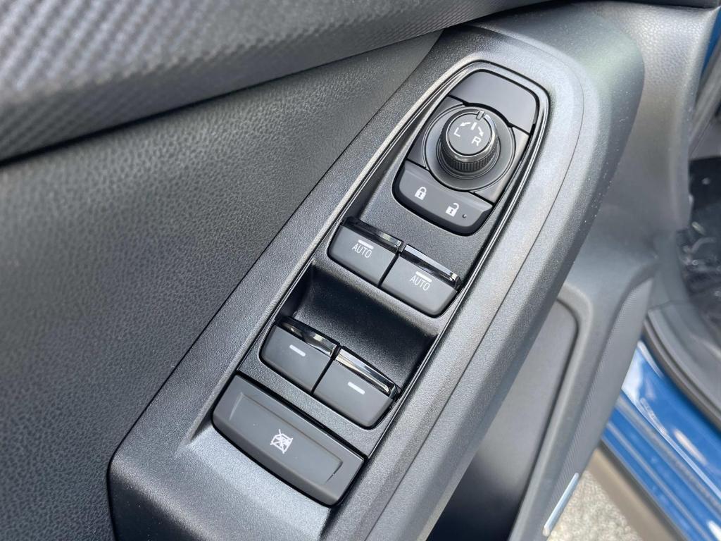 new 2025 Subaru Crosstrek car