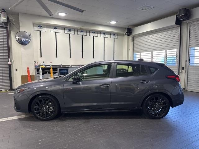 used 2024 Subaru Impreza car, priced at $26,500