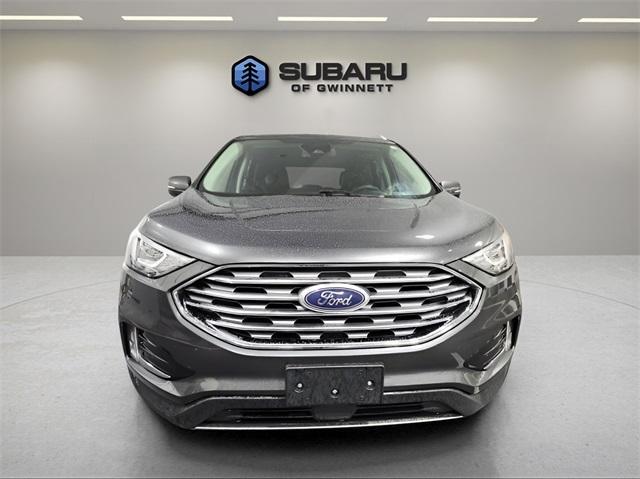 used 2020 Ford Edge car, priced at $17,500