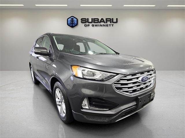 used 2020 Ford Edge car, priced at $17,500