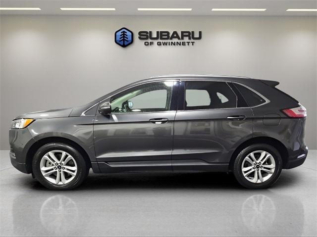 used 2020 Ford Edge car, priced at $17,500