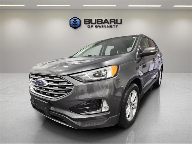 used 2020 Ford Edge car, priced at $17,500