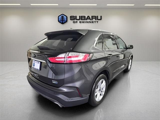 used 2020 Ford Edge car, priced at $17,500