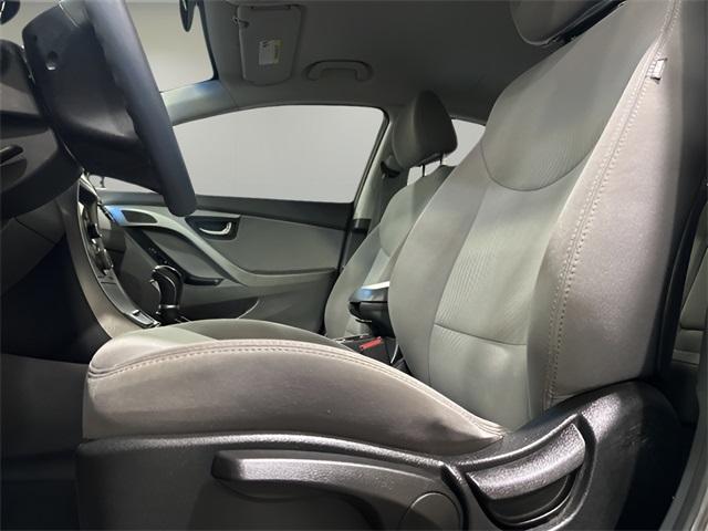 used 2015 Hyundai Elantra car, priced at $7,000