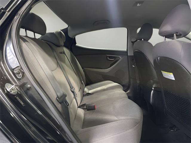 used 2015 Hyundai Elantra car, priced at $7,000