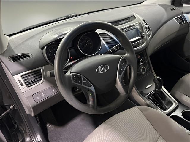 used 2015 Hyundai Elantra car, priced at $7,000