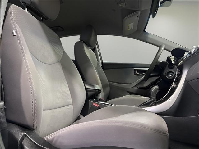 used 2015 Hyundai Elantra car, priced at $7,000