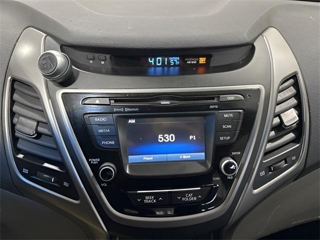 used 2015 Hyundai Elantra car, priced at $7,000