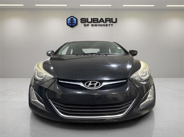 used 2015 Hyundai Elantra car, priced at $7,000