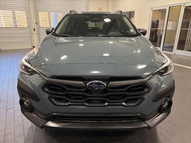 used 2024 Subaru Crosstrek car, priced at $24,700