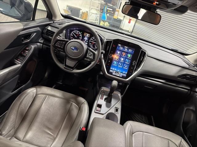 used 2024 Subaru Crosstrek car, priced at $24,700